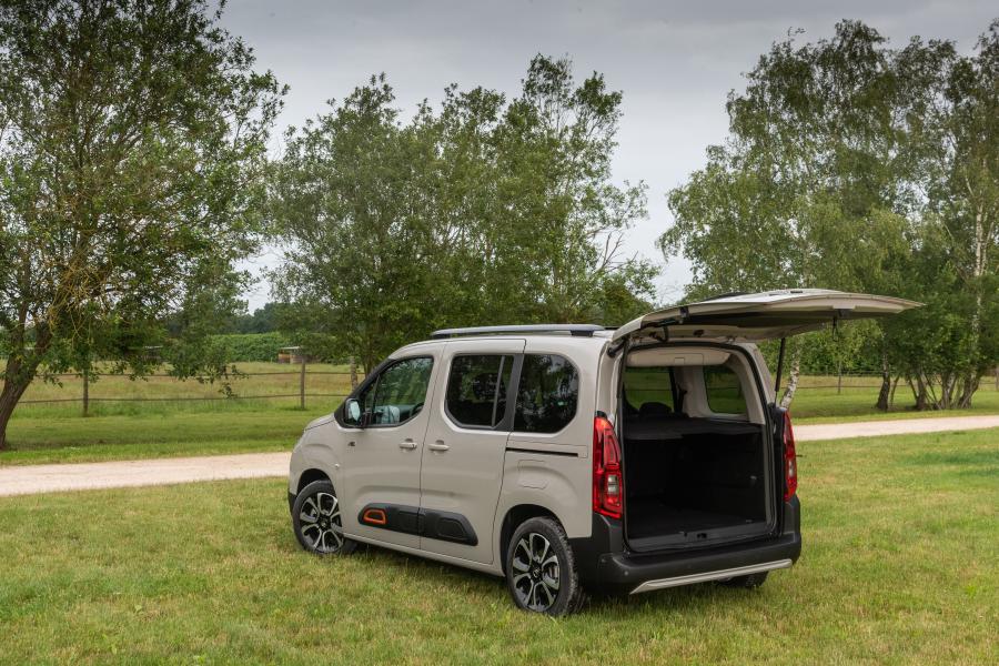  Citroen Berlingo Multispace XTR 2018 года  (фото 41 из 41)